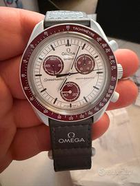 orologio omega x swatch mission to pluto