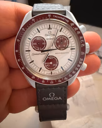 orologio omega x swatch mission to pluto