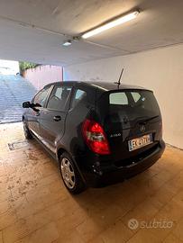 Mercedes Classe A W169