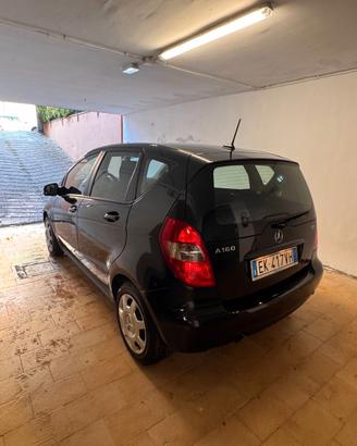 Mercedes Classe A W169