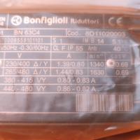 Motore elettrico nuovissimo