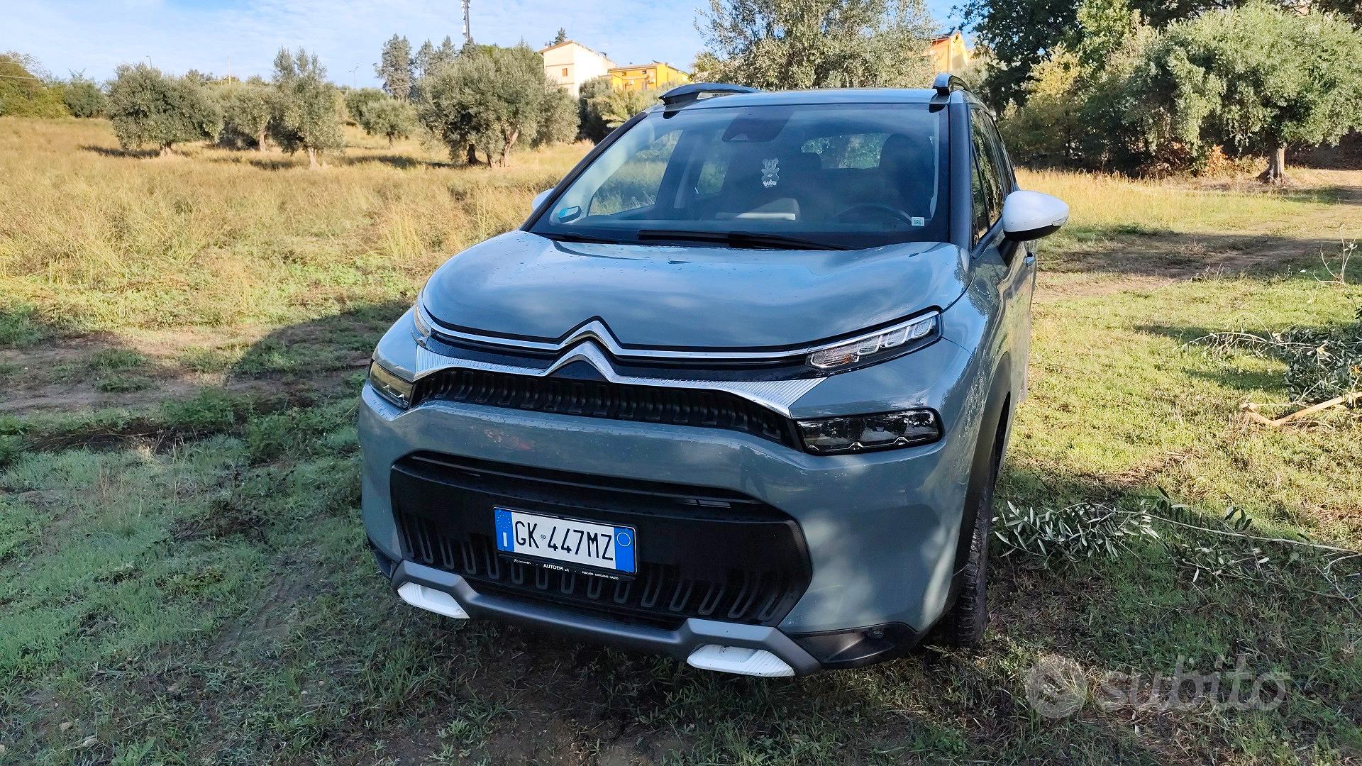 Citroen C3 Aircross 1ª s.