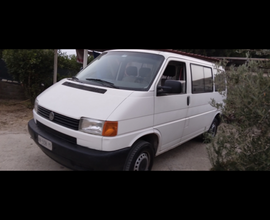 Volkswagen t4 transporter promiscuo