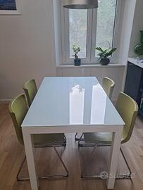 Tavolo 130x80