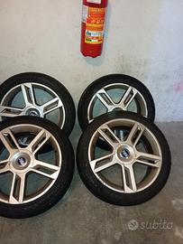 ruote in lega Fiat Lancia  Alfa Romeo 