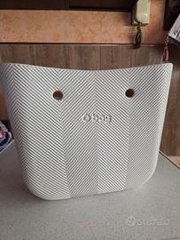 Borsa donna "Obag" bianca