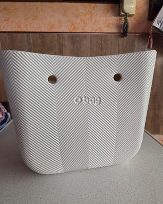 Borsa donna "Obag" bianca