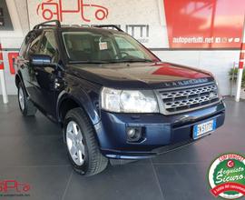 LAND ROVER Freelander 2.2 TD4 S.W. S