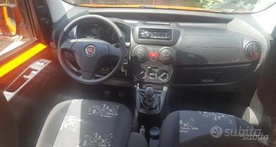 Kit Airbag - Fiat Qubo- 2011