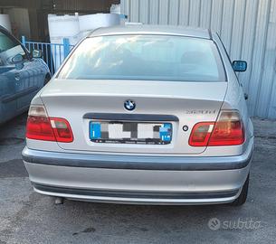 RICAMBI USATI AUTO BMW Serie 3 E46 Berlina 204D1 D