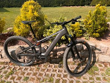 cube biammortizata one44 slx taglia L