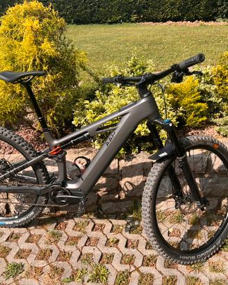 cube biammortizata one44 slx taglia L