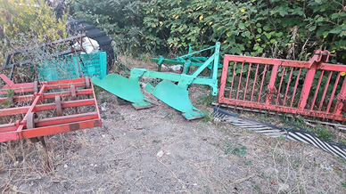 Attrezzature agricole