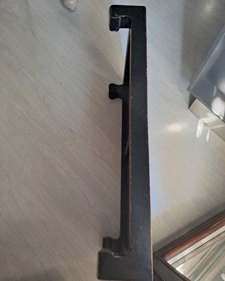Tavolino in legno massello acquistato da Cargo