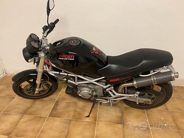 Ducati Monster
