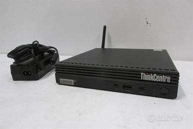 Lenovo ThinkCentre M60e Mini PC i5-1035G1 8GB 256