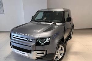 DEFENDER 90 SE 3000cc 250cv ibrida diesel BOMBA!