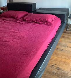 Letto mateimoniale FLOU