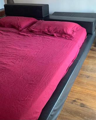 Letto mateimoniale FLOU