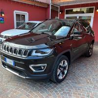 Jeep Compass 2.0MJT - 170 CV 4WD Limited