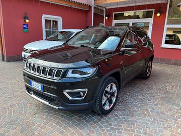 Jeep Compass 2.0MJT - 170 CV 4WD Limited