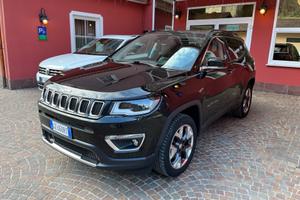 Jeep Compass 2.0MJT - 170 CV 4WD Limited