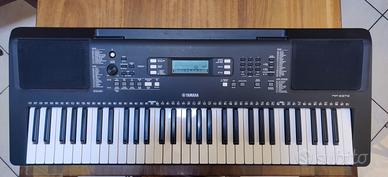 Yamaha PSR 373 Tastiera/Pianola 