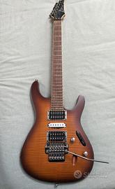 Ibanez s770fm-atf