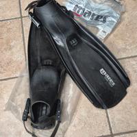 Pinne per immersione MARES Plana Avanti taglia XL