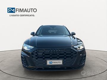 Audi Q5 40 TDI 204 CV quattro S tronic line plus -