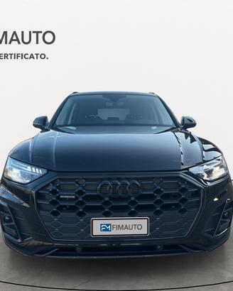 Audi Q5 40 TDI 204 CV quattro S tronic line plus -