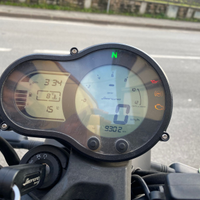 Benelli Leoncino 500 (2021) - nera - solo 9300 km