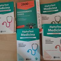 Libri preparazione test medicina
