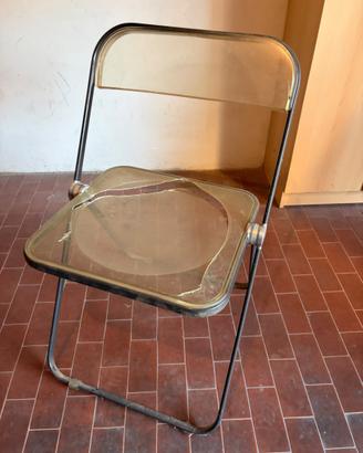 Sedia plia kartell anni 70