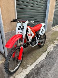 Honda CR 125 HPP 1992 2T Perfetta – Pronta all’uso