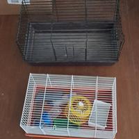 gabbia criceti 