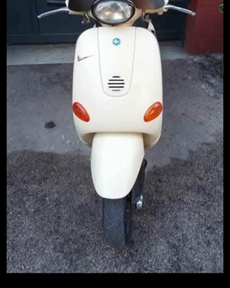 vespa et2 50 