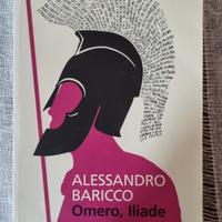 omero iliade - baricco