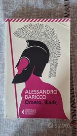 omero iliade - baricco