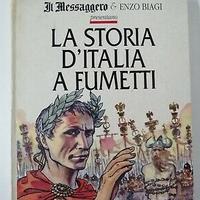 Storia d'Italia a fumetti di Enzo Biagi
