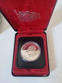 dollaro canadese commemorativo