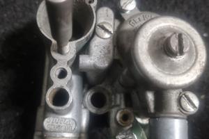 Carburatore si 20 17 c vespa