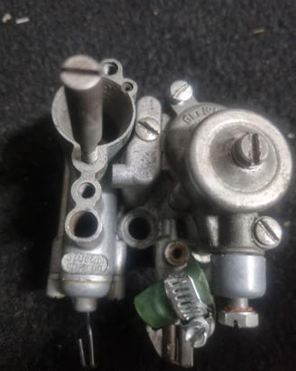 Carburatore si 20 17 c vespa
