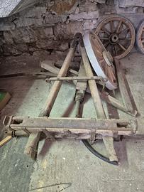 Carro agricolo