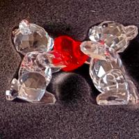 Swarovski Kris Bears