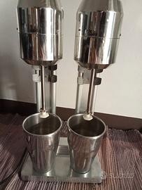 Frullatore doppio professionale
