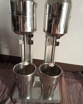 Frullatore doppio professionale