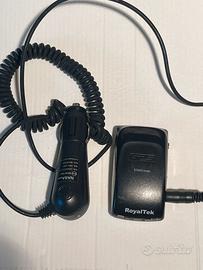 Ricevitore GPS Bluetooth RoyalTek RBT-1000 SiRF