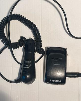 Ricevitore GPS Bluetooth RoyalTek RBT-1000 SiRF