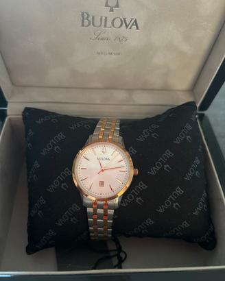 Bulova sutton lady